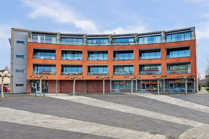 den Doolaardstraat 31 in Oud-Beijerland