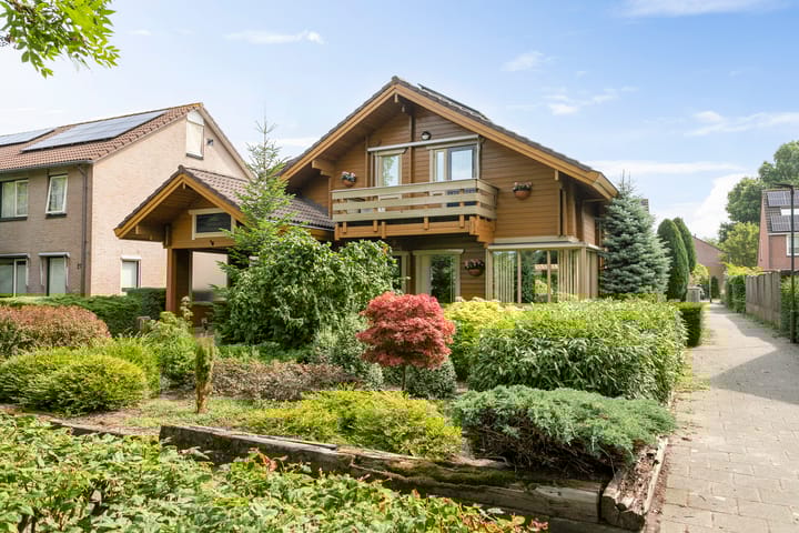 Den Dries 23 in Vught foto