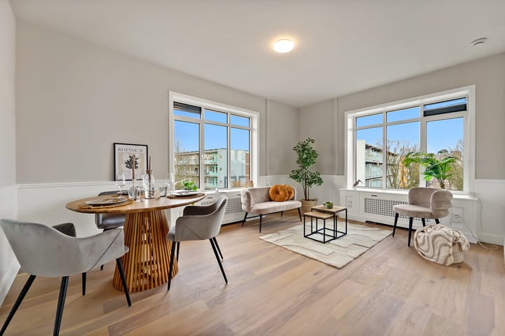 Den Helderstraat 157 in 's-Gravenhage foto