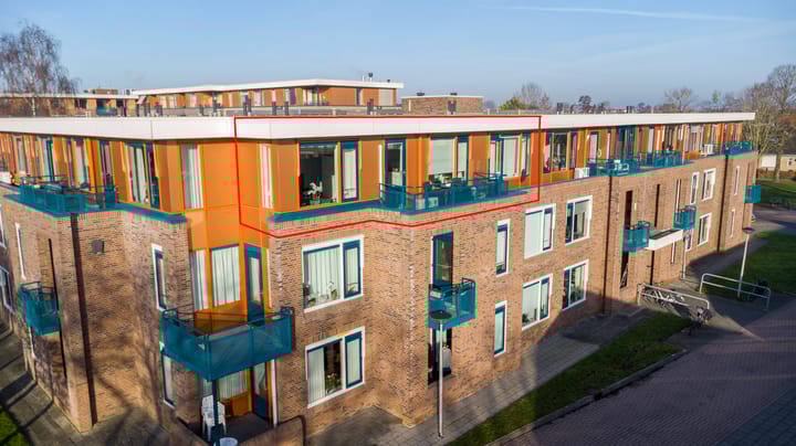 Den Heuvel 49 in Genemuiden foto