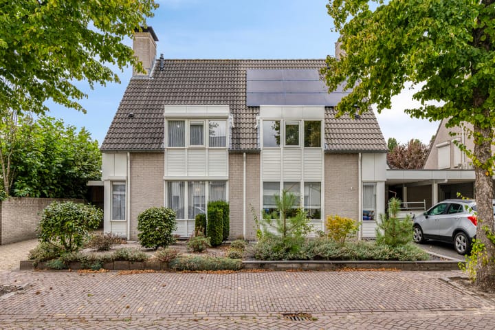 Den Hof 23 in Nistelrode