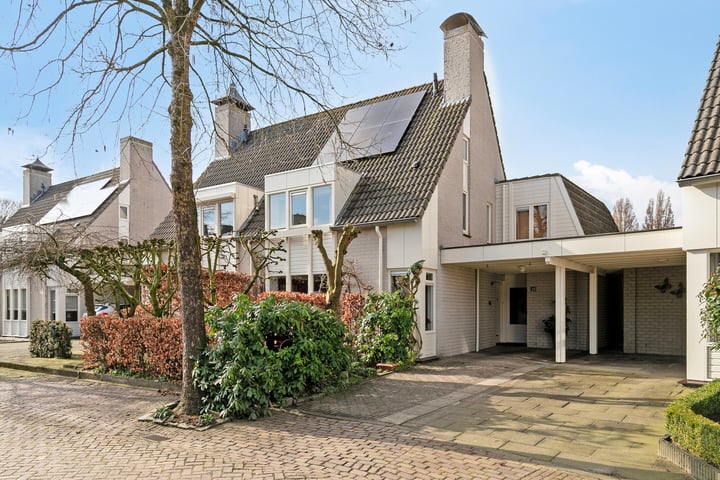 Den Hof 29 in Nistelrode foto