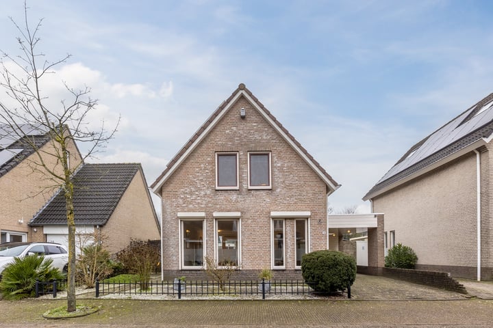 Den Hooiberg 31 in Rijsbergen foto