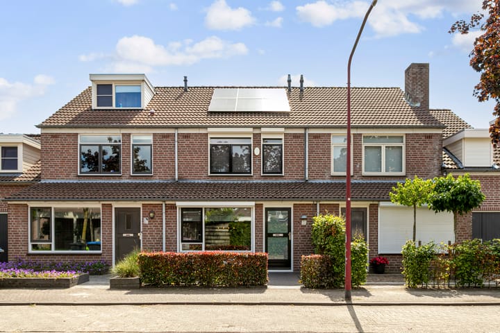 Den Hooiberg 92 in Rijsbergen foto