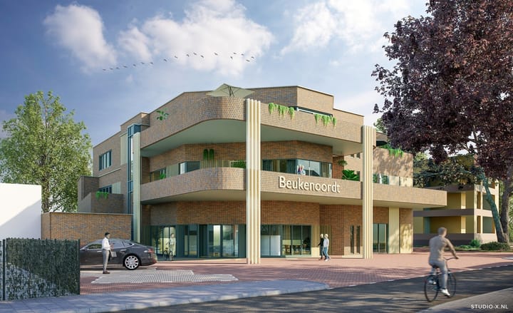 Foto van woning den Lagen Oordt 10e, Ommen