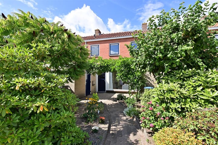 Den Ool 6 in Hilversum foto