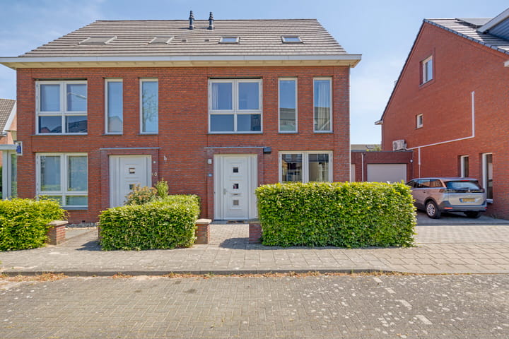 Denarius 38 in Elst foto