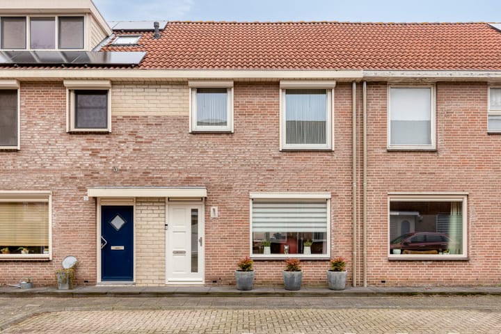 Denekampstraat 19 in Tilburg