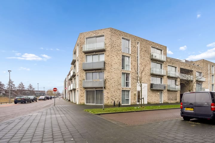 Denemarkenstraat 164 in Almere