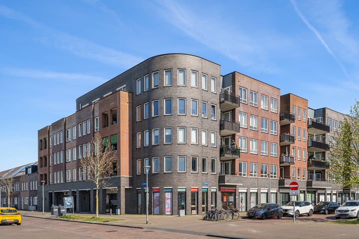 Denemarkenstraat 6 in Almere foto