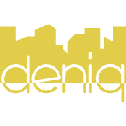 Logo Deniq Vastgoed