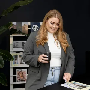 Foto van Denise de Bondt