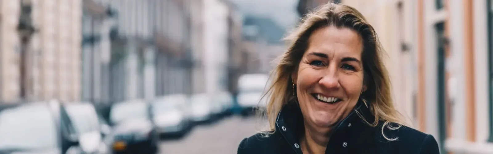 Team foto van Denise Dekker Makelaardij