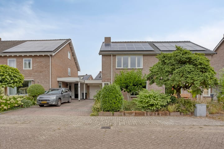 Dennekampke 11 in 's-Hertogenbosch foto