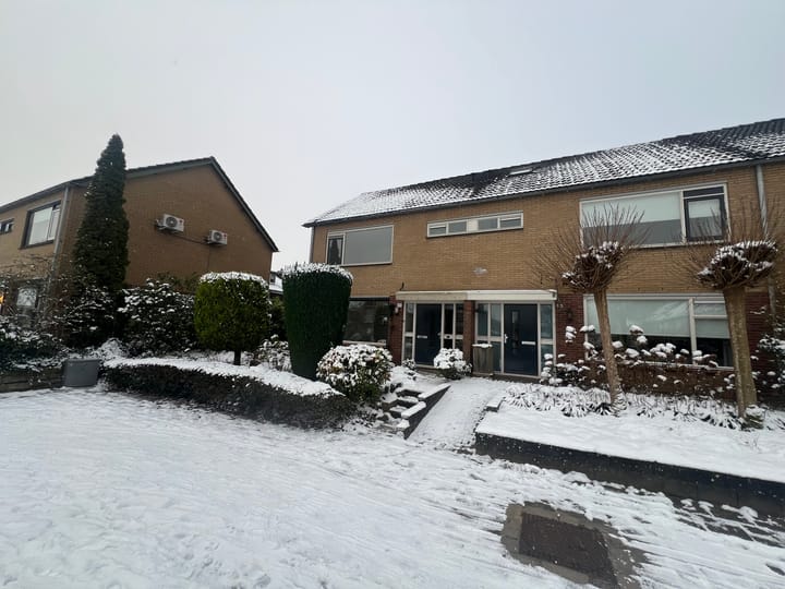 Foto van woning Dennenlaan 91, Rijssen