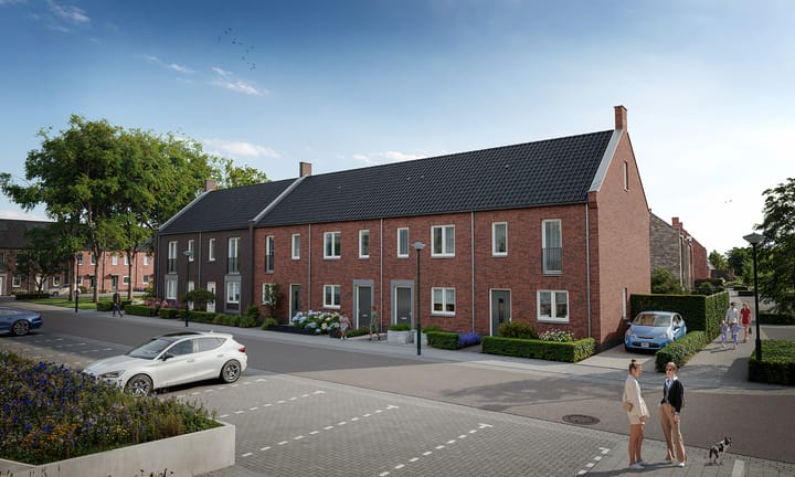 Dennenoord 1 in Hapert foto