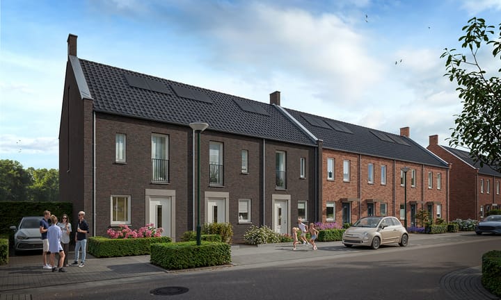 Dennenoord 25 in Hapert foto