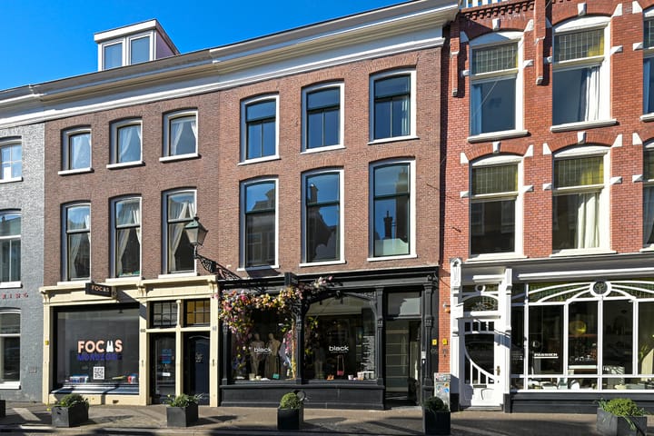 Denneweg 68A in 's-Gravenhage foto