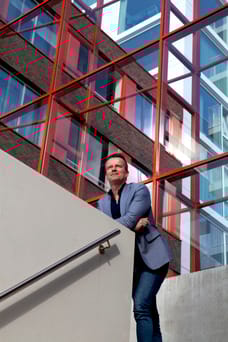 Foto van Dennis Bout