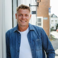 Foto van Dennis Lantrok