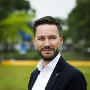 Photo of Dennis van Buggenum