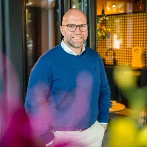 Foto van Dennis Vermeulen