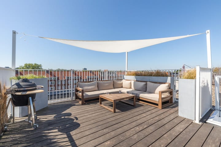 Derde Kostverlorenkade 30-4 in Amsterdam foto