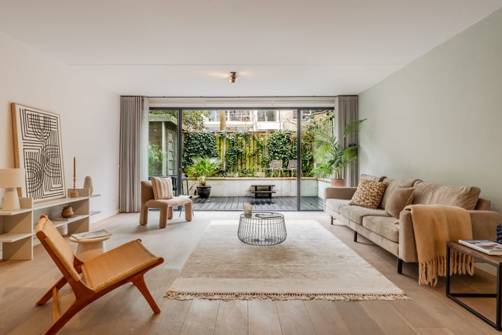 Derde Oosterparkstraat 149 in Amsterdam