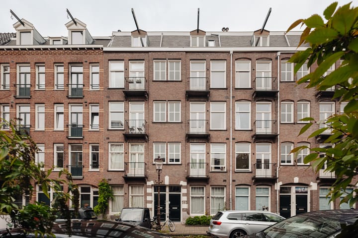 Derde Schinkelstraat 20-1L in Amsterdam foto