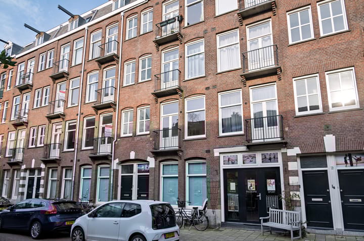 Derde Schinkelstraat 20-1R in Amsterdam foto