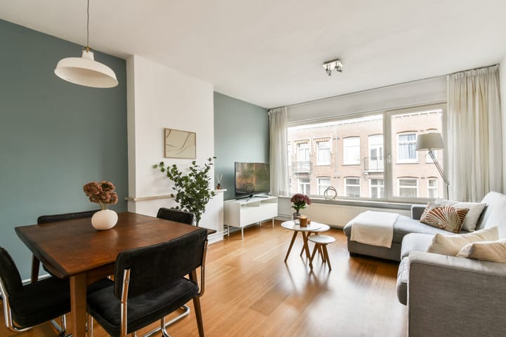 Derde Schinkelstraat 5-3 in Amsterdam foto