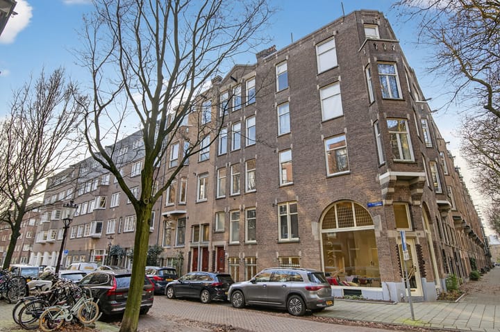 Des Présstraat 2 in Amsterdam