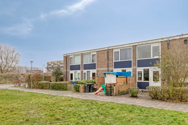 Foto van woning Desdemonastraat 195, Hoogvliet Rotterdam