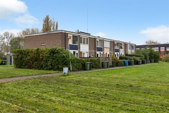 Desdemonastraat 55 in Hoogvliet Rotterdam foto