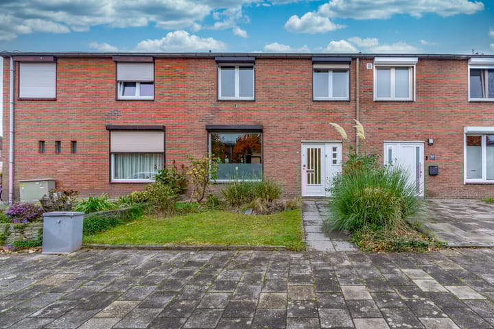 Désiré Leesensstraat 74 in Maastricht foto