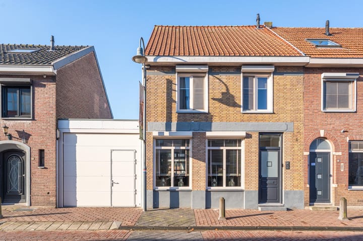 Desiree Geeraertstraat 14 in Baarle-Nassau