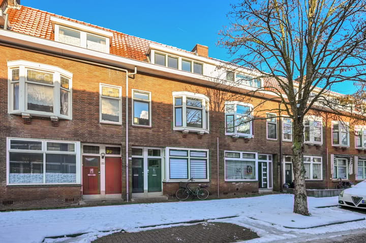 Desselstraat 24 in Amsterdam foto