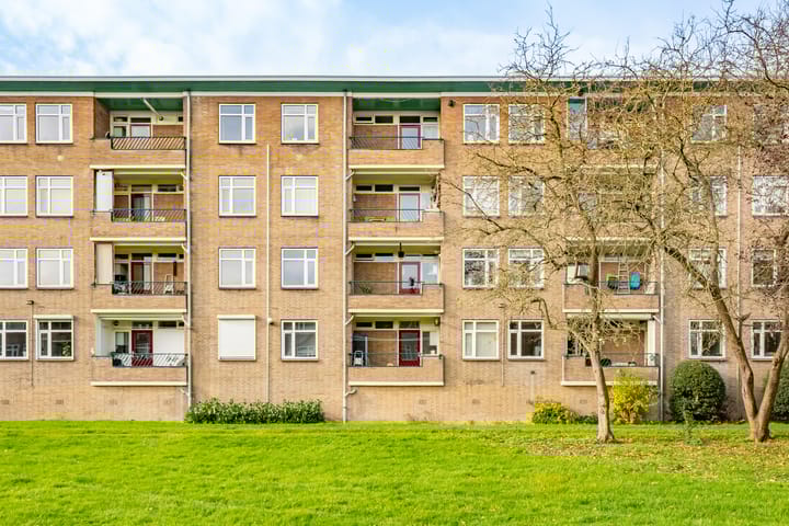 Detmoldstraat 80-1 in Utrecht