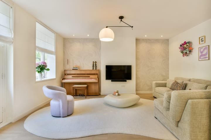 Deurloostraat 33-1 in Amsterdam foto