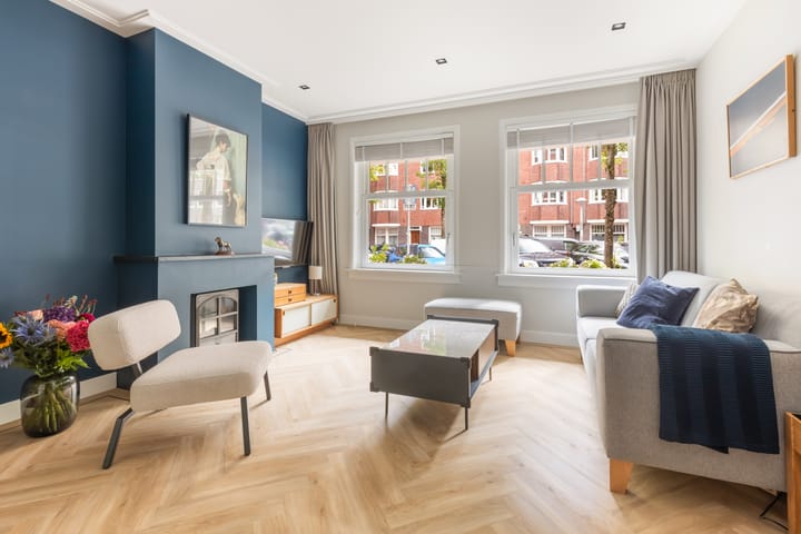 Deurloostraat 92-H in Amsterdam foto