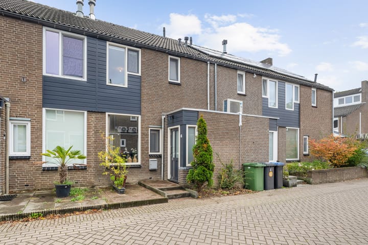 Deurnestraat 6 in Arnhem