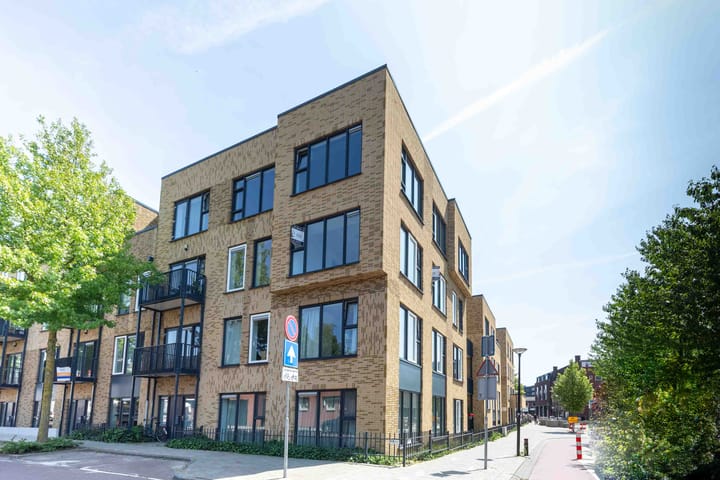 Deurningerstraat 20-11 in Enschede foto