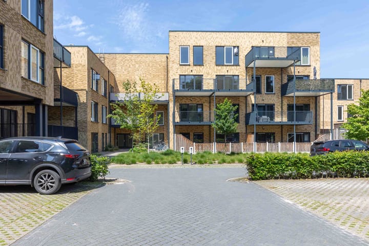 Deurningerstraat 20-4 in Enschede foto