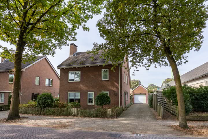 Deutersestraat 3 in Cromvoirt foto