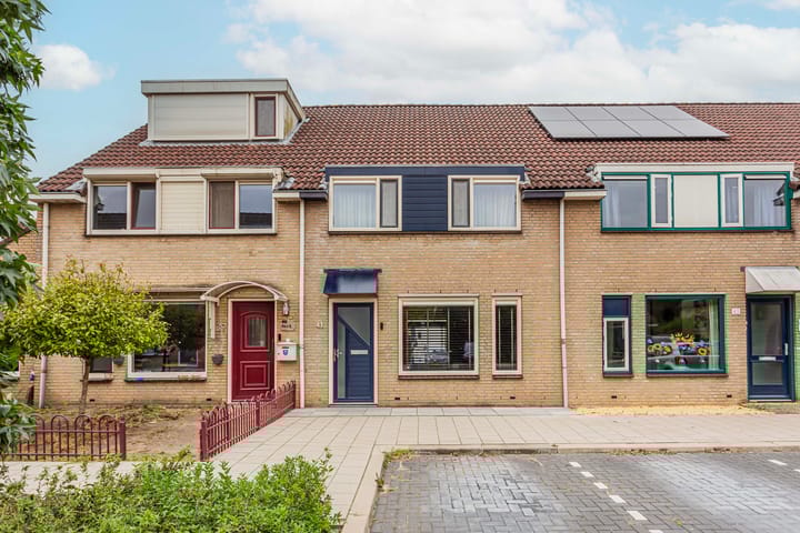 Foto van woning Deventerschans 41, Nieuwegein