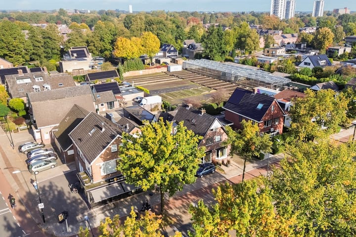 Deventerstraat 199 in Apeldoorn foto