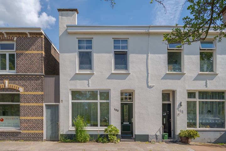 Deventerstraatweg 123 in Zwolle