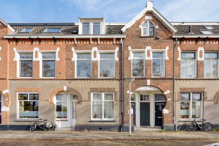 Deventerstraatweg 23A in Zwolle foto