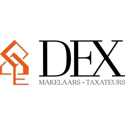 Logo van DEX Makelaars & Taxateurs
