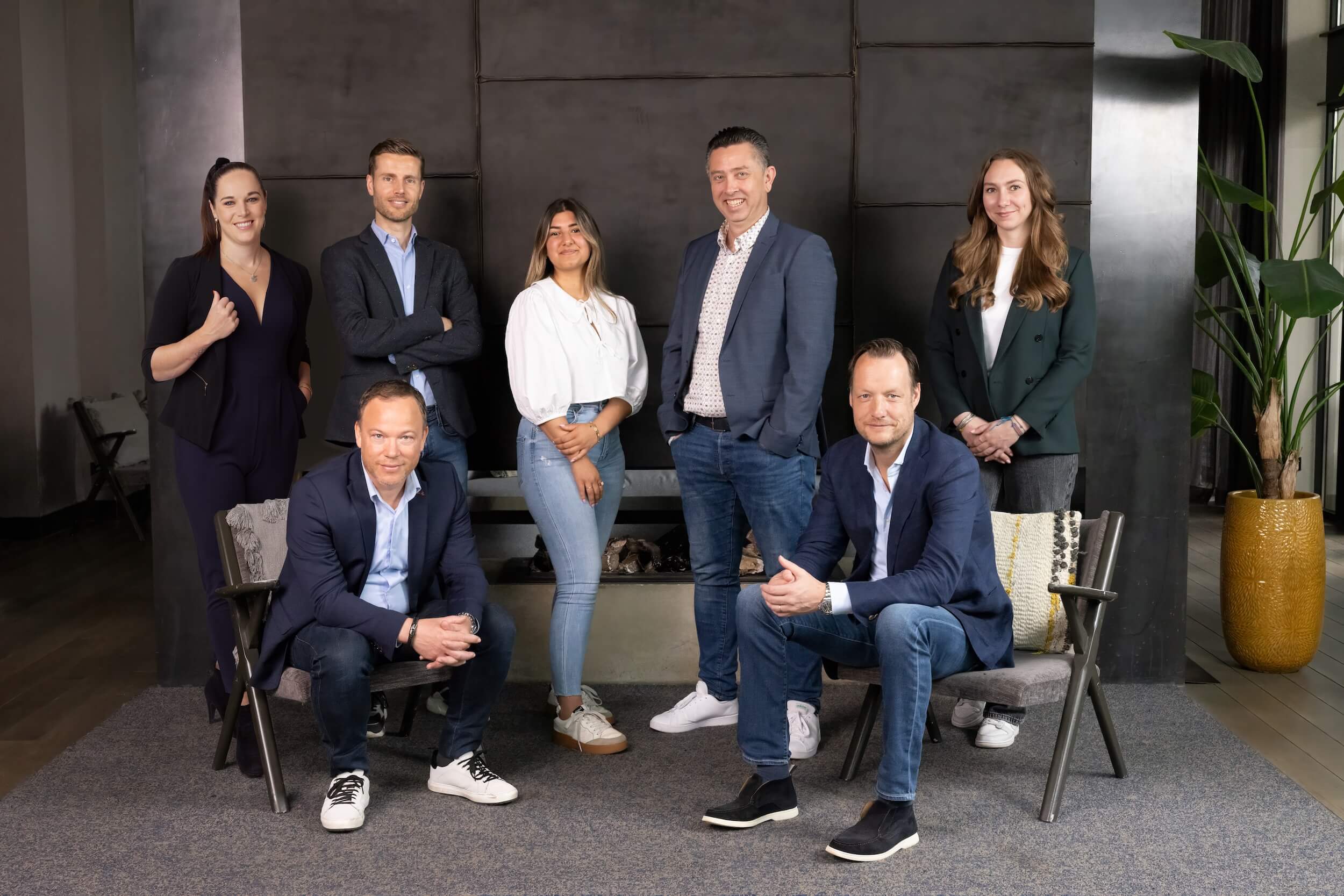 Kantoorfoto DHVC Vastgoed